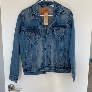 Authentic Levi Jean jacket
